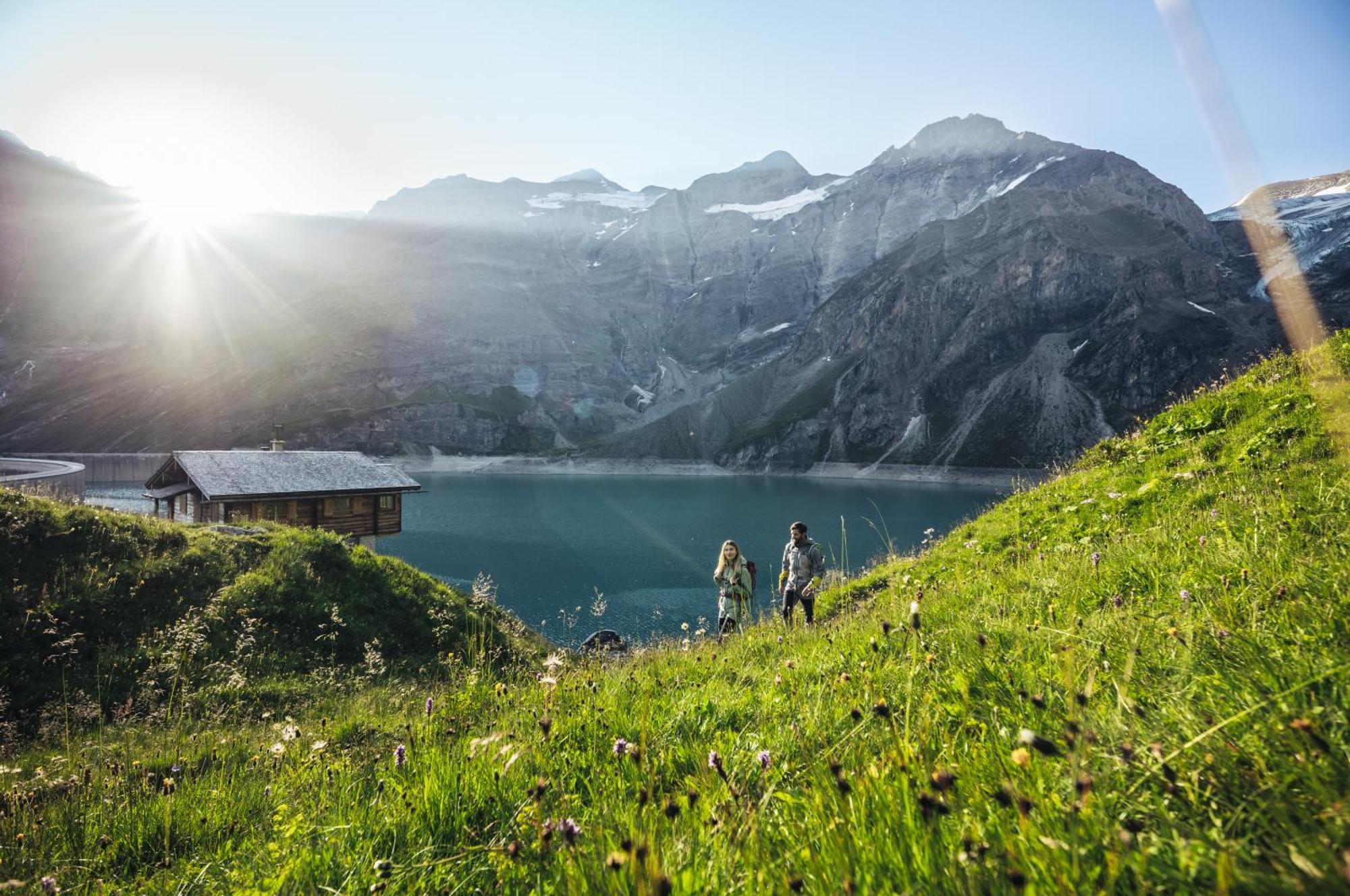 Alpenparks Chalet & Apartment Steve Lodge Viehhofen Dış mekan fotoğraf